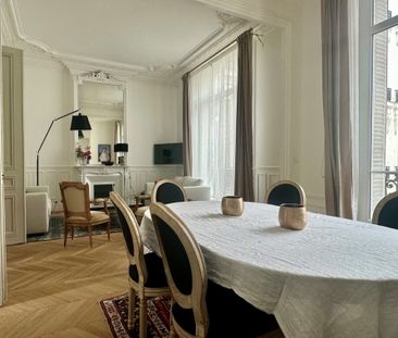Appartement à louer avenue Niel, Paris 17ème - Photo 3
