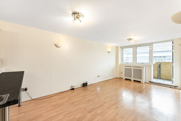 1 Bed Flat, Vesage Court, EC1N - Photo 1