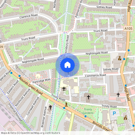 Finsbury Road, London, N22