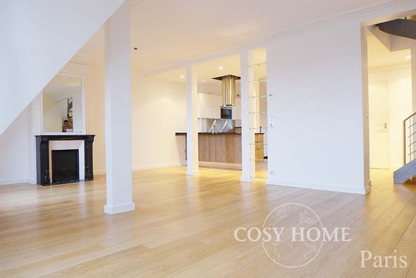 Appartement en location | Paris 7ème - Photo 1