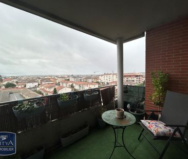 Location Appartement 3 pièces 61m² AGEN 47000 - Photo 3