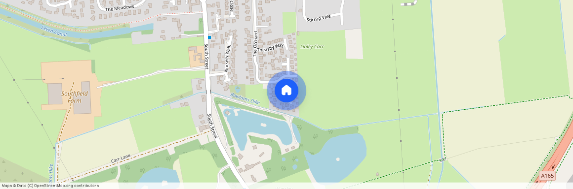 Coopers Croft, Beverley, East Yorkshire, HU17 5QE, Leven