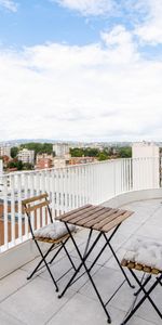 Villeurbanne - George Sand - Chambre 2 - Photo 4