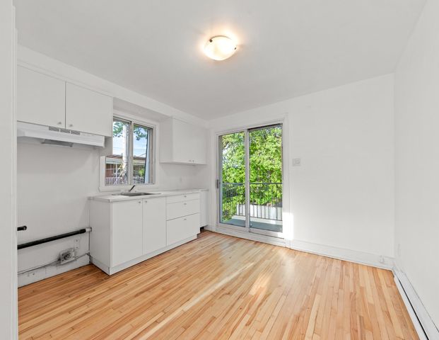 À louer / Appartement - Photo 1
