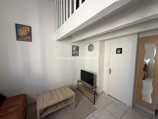 Location Appartement 1 pièce 21m² - Photo 1