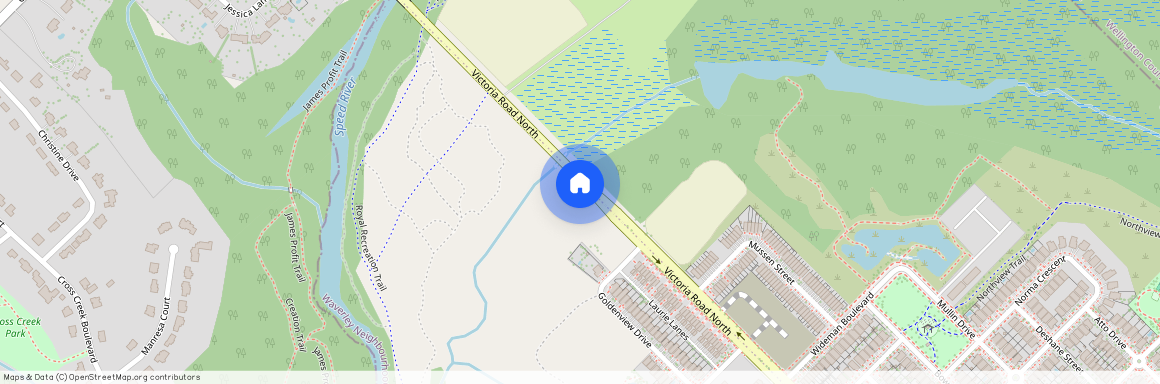 720 Victoria Road North, Guelph