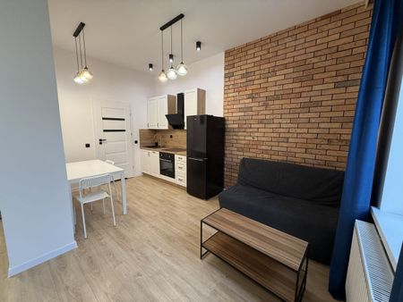 Jeżyce - wynajem 35.14 m² - Zdjęcie 4