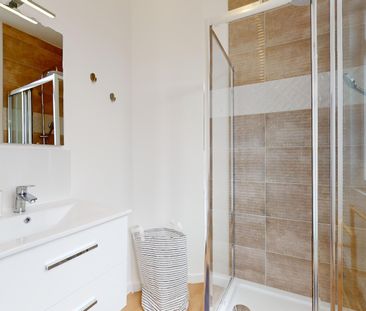 SAINTE ANNE C Colocation 4 chambres à Lille - Photo 5