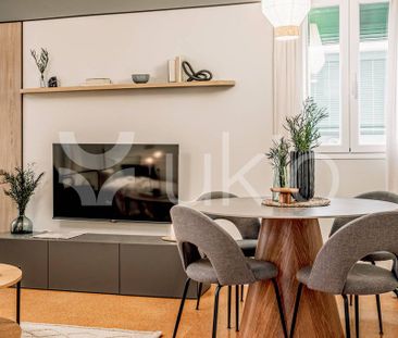 2 bedroom luxury Apartment for rent in Madrid, Spain - Photo 4