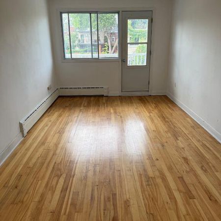 Grand 4 1/2 Marquette près belanger - Photo 4