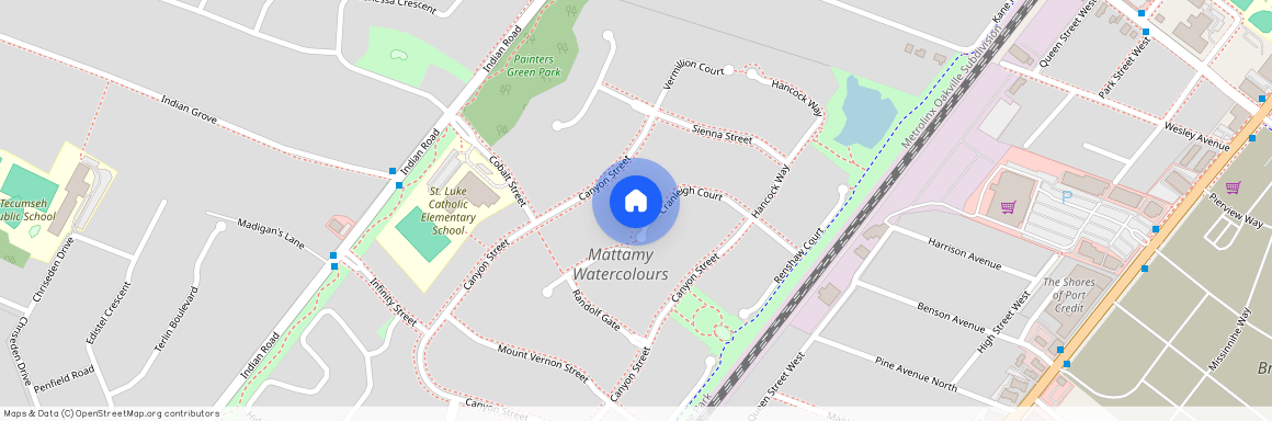 645 Cranleigh Court, Mississauga