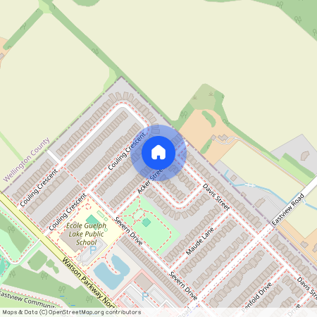 44 Acker Street, Guelph