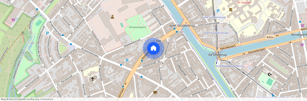 Rooigemlaan, 526, 9000, Gent