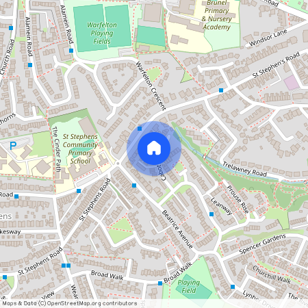 Cabot Close, Saltash