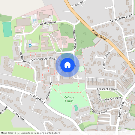 The Old College, Steven Way, Ripon, HG4 2TQ