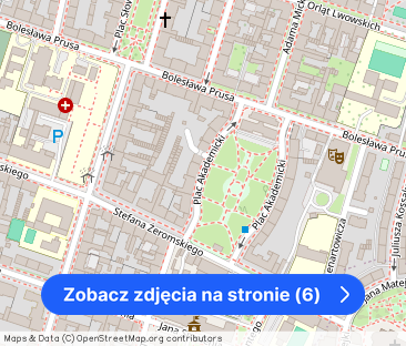Komfortowa Kawalerka - Plac Akademicki – zdjęcie 1