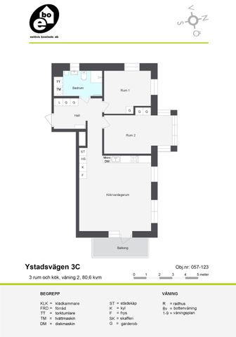 Ystadsvägen 3C, Eslöv Centrum - Foto 5