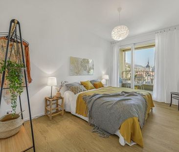 Baden direkt vor der Tür - 2.5 Zimmer zu vermieten! - Photo 3