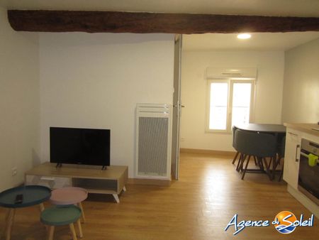 Location Appartement 1 pièce 28m² LA PALME 11480 - Photo 3