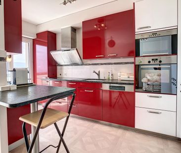 Bel appartement Meublé Vue lac avec Balcon - Foto 6