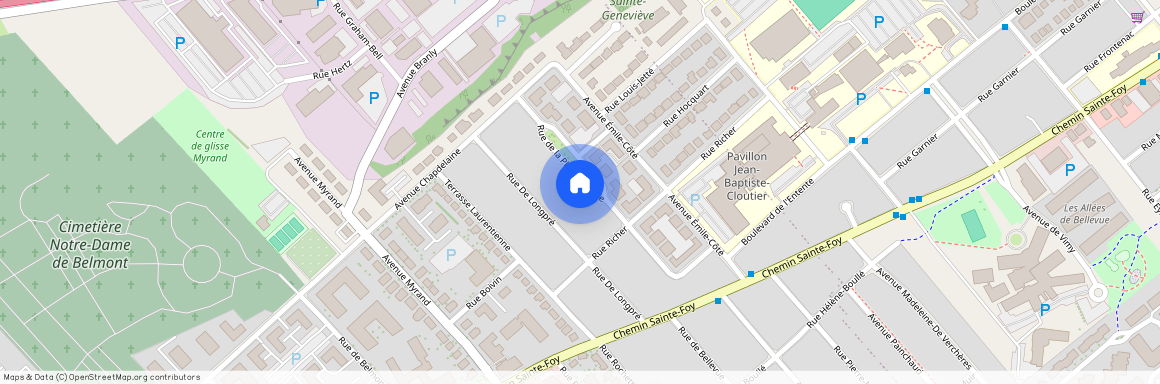 768 Rue De La Place Philippe, Québec, Québec, Capitale-Nationale, G1N 4H9