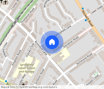 Kitchener Road, Ipswich, Suffolk, IP1 - Photo 1