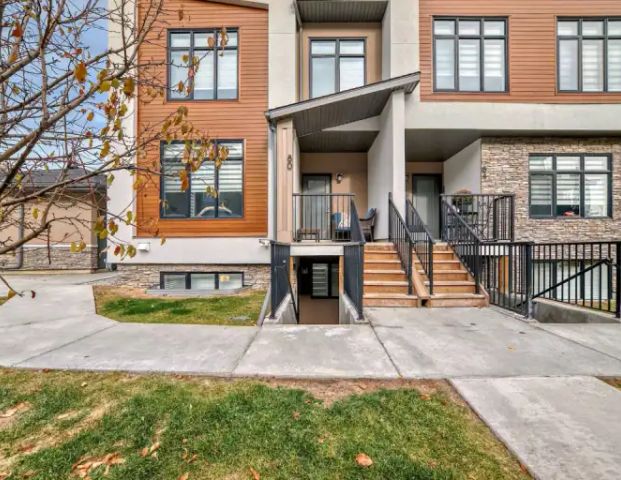 Newly built Basement Suite for rent in Currie Barracks! | 80 Burma Star Road Southwest, Calgary - Photo 1