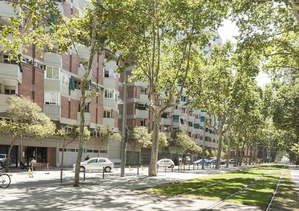 Carrer de Wellington, Barcelona, Catalonia 08005