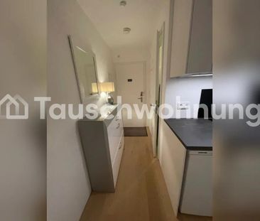 TAUSCHWOHNUNG Moderne 1-Zimmer-Wohnung zwischen Schwabing/Maxvorstadt - Photo 5