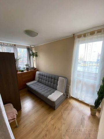 2 pokoi na wynajem, krótki termin - Zdjęcie 2