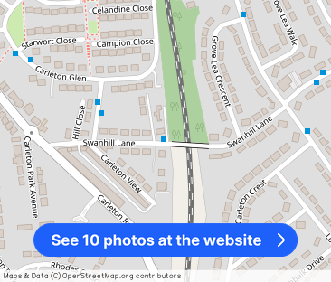 Swanhill Lane, Pontefract, West Yorkshire, WF8 - Photo 1