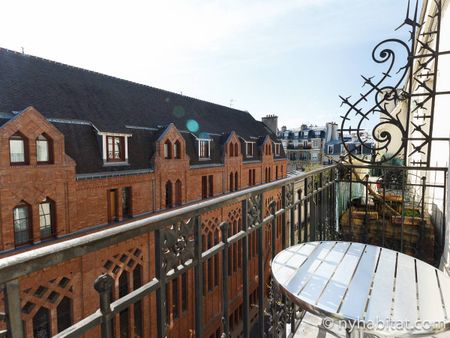 Logement à Paris, Location meublée - Photo 2