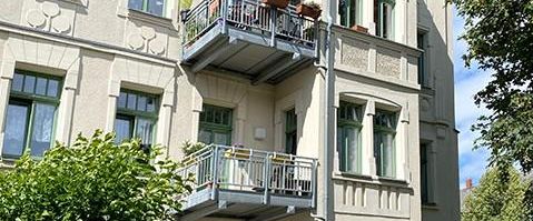 Gemütliche 2-Raumwohnung in Chemnitz - Photo 1