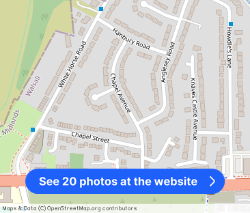 Chapel Avenue, Walsall, WS8 - Photo 1