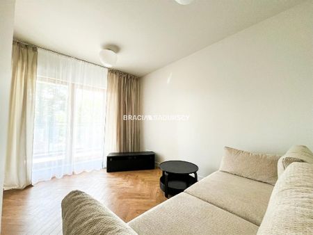 Mieszkanie Kraków Śródmieście powierzchnia 35.0 m² C206-WM-83807 - Фото 2