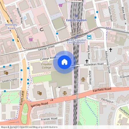 College Road, Crouch End, CR0