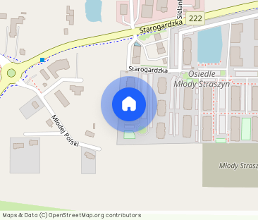 2 pokojowe mieszkanie z ogródkiem - Фото 1