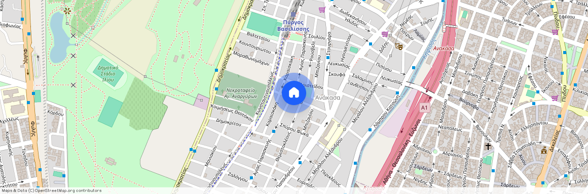 Άγιοι Ανάργυροι (Ανάκασα)