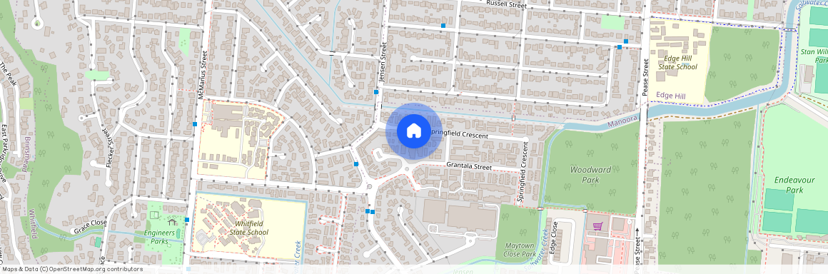 6/7 Springfield Crescent, Qld 4870, Manoora