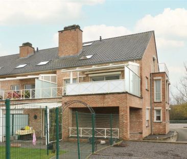 Duplex-appartement, 3 slpk, garagebox te Scherpenheuvel - Foto 2