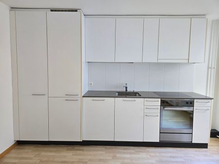 2.5 Zimmer, 77 m², 3. Stock - Foto 4