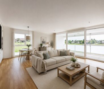 3.5 Zimmer, 83 m², 2. Stock - Foto 2