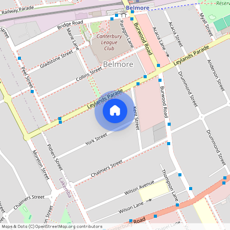 3/11 York Street, NSW 2192, Belmore