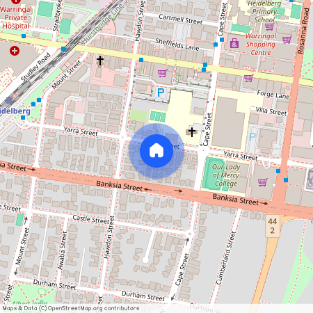 102/55 Yarra Street, Heidelberg VIC 3084