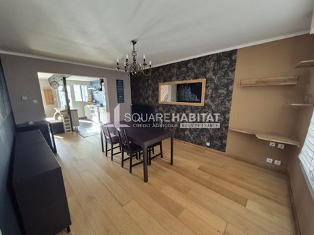 Location Maison 3 pièces 97m² PHALEMPIN 59133 - Photo 3