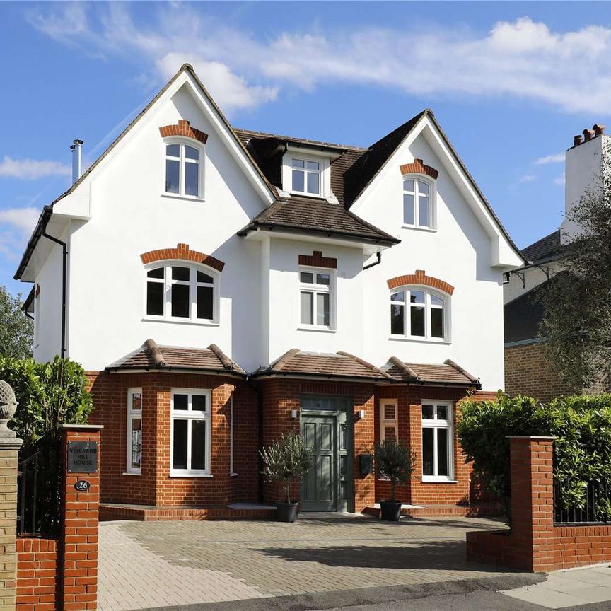 An impressive and refurbished detached house in a much sought after location with off-street parking. - Photo 1