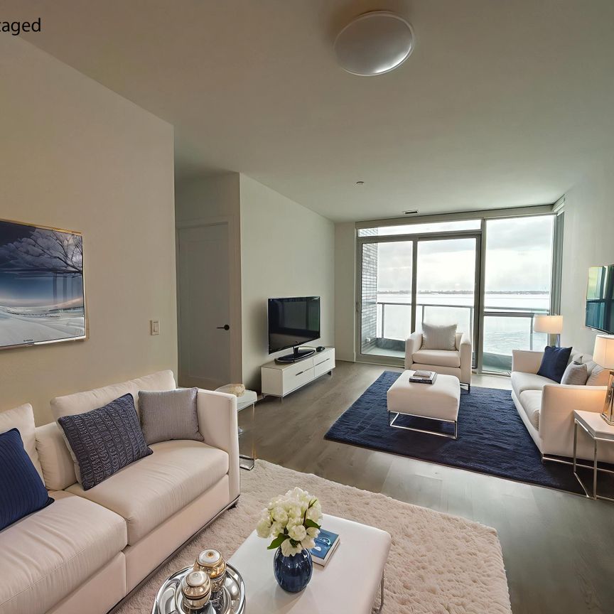 For Lease - 1 Edgewater Drive Unit# 615, Toronto, Ontario - Photo 1