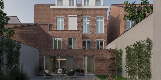 Cozy student room in residence VALENTINE with garden - CURRENTLY UNDER RENOVATION - Photo 3