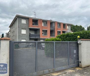 Location Appartement 1 pièce 32m² FONBEAUZARD 31140 - Photo 2