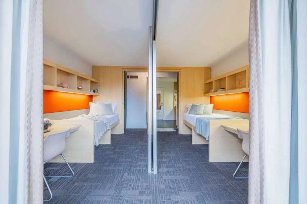 2 Bedroom Studio with Balcony - Photo 1